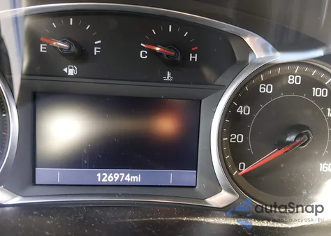 2020 Chevrolet Traverse Fwd Rs from USA, damaged, VIN 1GNERJKW0LJ303322